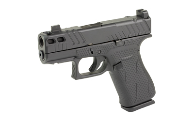 GLOCK 43X 9MM 10RD MOS BLACK ORCA