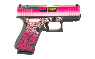 GLOCK 43X 9MM 10RD MOS FS LADY BUG