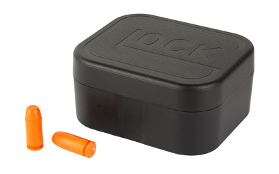 GLOCK DUMMY ROUNDS 40S&W PKG 50 RDS