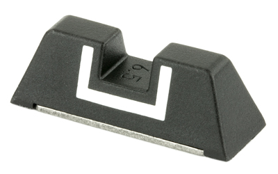GLOCK OEM FXD REAR SIGHT 17/19 GEN5