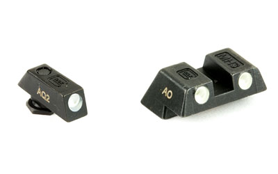 GLOCK OEM NIGHT SIGHT SET FOR G42/43