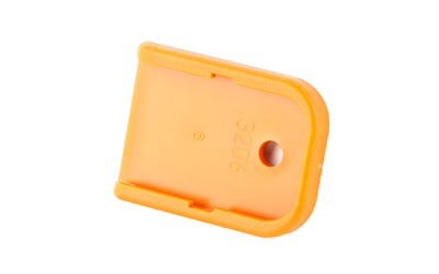 GLOCK OEM MAG FLRPLT ORG 9/40/357