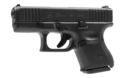 GLOCK 26 GEN5 9MM 10RD 3 MAGS FS MOS