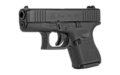 GLOCK 26 GEN5 9MM 10RD 3 MAGS FS