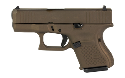 GLOCK 26 GEN5 9MM 10RD MIDNITE BRONZ