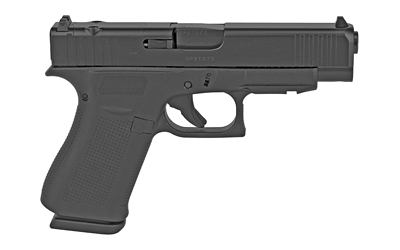 GLOCK 48 9MM 10RD MOS FS BLK