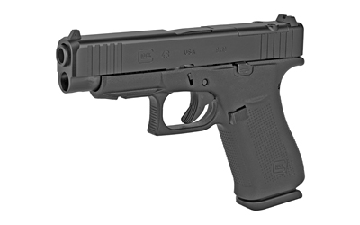 GLOCK 48 9MM 10RD MOS FS BLK