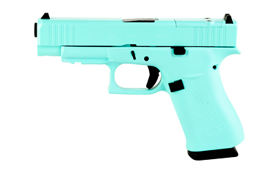 GLOCK 48 9MM 10RD MOS FS ROBINS EGG
