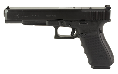 GLOCK 40 GEN4 10MM 15RD MOS LONG/SLD