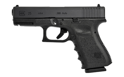 GLOCK 25 GEN3 380 COMPACT 15RD
