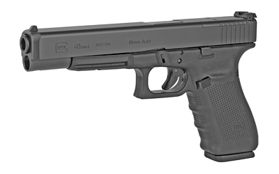GLOCK 40 GEN4 10MM 15RD MOS REBUILT