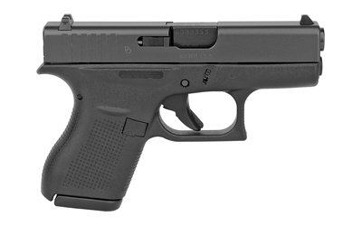 GLOCK 42 380ACP 6RD REBUILT