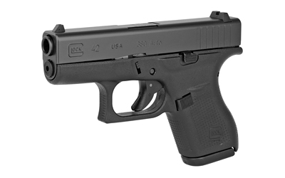 GLOCK 42 380ACP 6RD REBUILT