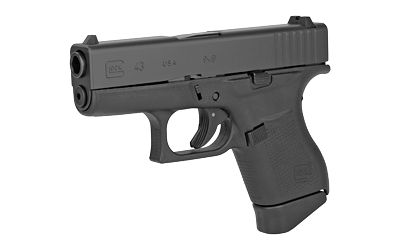 GLOCK 43 9MM 6RD REBUILT