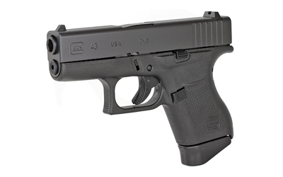 GLOCK 43X 9MM 10RD REBUILT