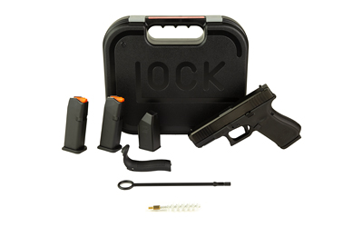 GLOCK 19 (V) 9MM 15RD 3 MAGS FS