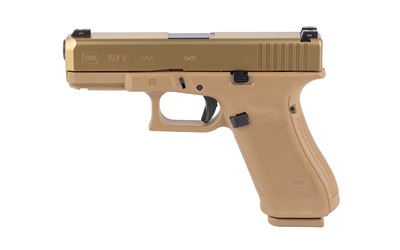 GLOCK 19X (V) 9MM 10RD GNS 3 MAGS