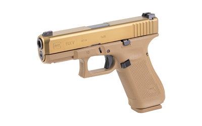 GLOCK 19X (V) 9MM 10RD GNS 3 MAGS