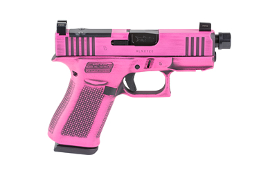 GLOCK 43X 9MM 10RD MOSK FS BUBBLE TB