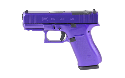GLOCK 43X 9MM 10RD MOSK FS MAJESTY