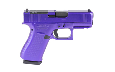 GLOCK 43X 9MM 10RD MOSK FS MAJESTY
