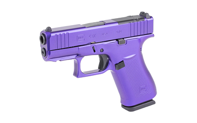 GLOCK 43X 9MM 10RD MOSK FS MAJESTY