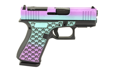 GLOCK 43X 9MM 10RD MOS FS ISLAND BUG