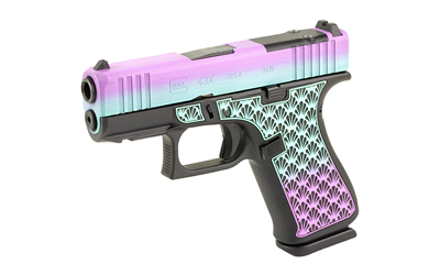 GLOCK 43X 9MM 10RD MOS FS ISLAND BUG