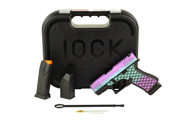 GLOCK 43X 9MM - Jimmy's Creek Firearms view 4