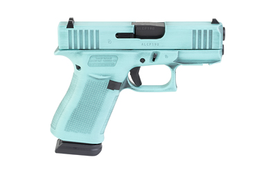 GLOCK 43X 9MM - Jimmy's Creek Firearms view 2