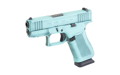 GLOCK 43X 9MM - Jimmy's Creek Firearms view 3