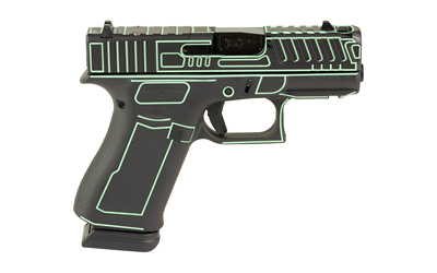 GLOCK 43X 9MM - Jimmy's Creek Firearms view 2