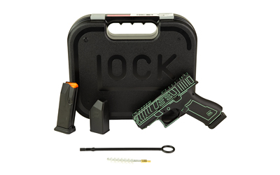 GLOCK 43X 9MM - Jimmy's Creek Firearms view 4
