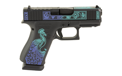 GLOCK 43X 9MM - Jimmy's Creek Firearms view 2