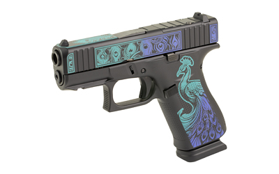 GLOCK 43X 9MM - Jimmy's Creek Firearms view 3