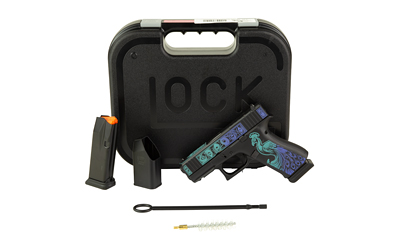 GLOCK 43X 9MM - Jimmy's Creek Firearms view 4