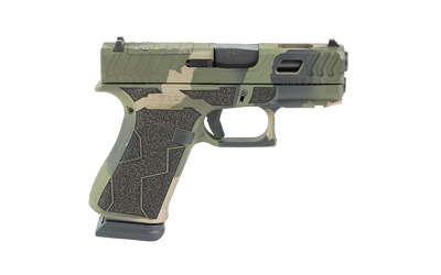 GLOCK 43X 9MM 15RD M81 TRN CAMO