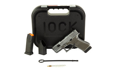 GLOCK 43X 9MM - Jimmy's Creek Firearms view 4