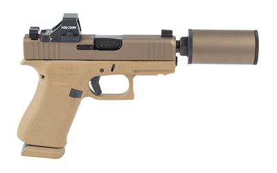 GLOCK 43X 9MM - Jimmy's Creek Firearms view 2