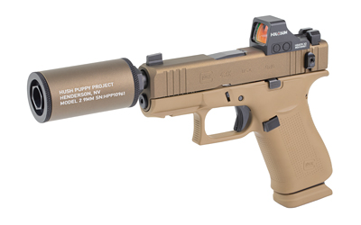GLOCK 43X 9MM - Jimmy's Creek Firearms view 3