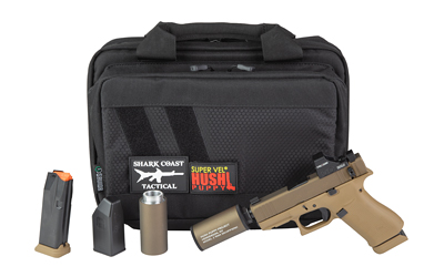 GLOCK 43X 9MM - Jimmy's Creek Firearms view 4