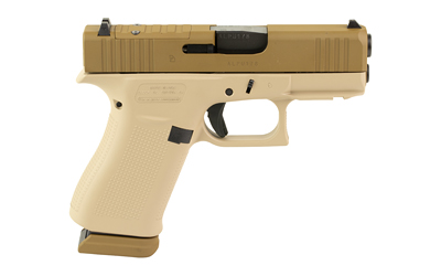 GLOCK 43X 9MM - Jimmy's Creek Firearms view 2
