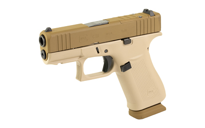 GLOCK 43X 9MM - Jimmy's Creek Firearms view 3
