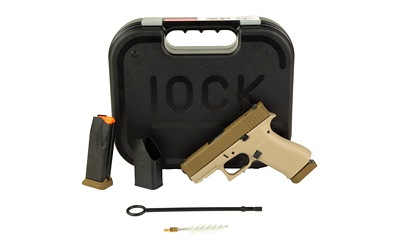 GLOCK 43X 9MM - Jimmy's Creek Firearms view 4