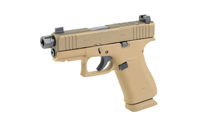 GLOCK 43X 9MM - Jimmy's Creek Firearms view 2