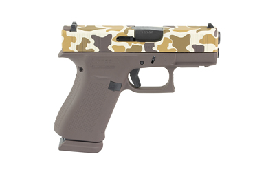GLOCK 43X 9MM - Jimmy's Creek Firearms view 2