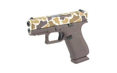GLOCK 43X 9MM - Jimmy's Creek Firearms view 3