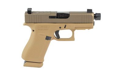 GLOCK 43X 9MM - Jimmy's Creek Firearms view 2