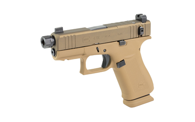 GLOCK 43X 9MM - Jimmy's Creek Firearms view 3