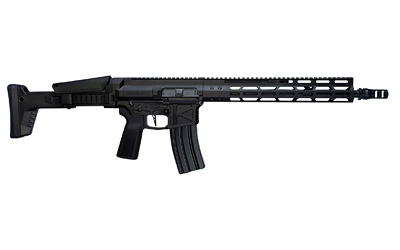 GO MONOLITH 556 16" KEYMO 30RD BLK